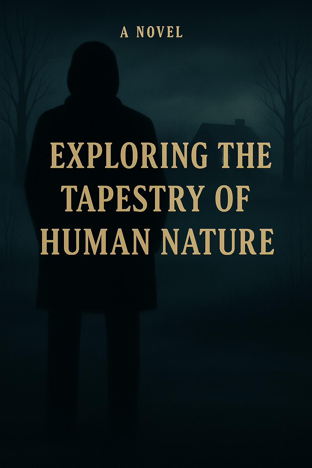 Exploring the Tapestry of Human Nature Cover